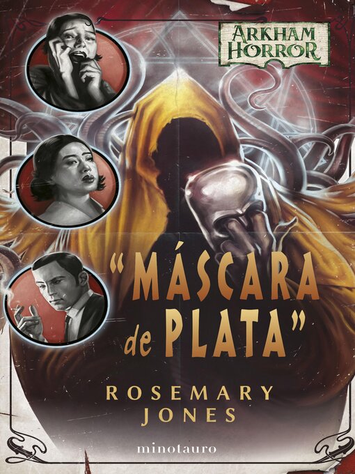 Title details for Máscara de plata by Rosemary Jones - Available